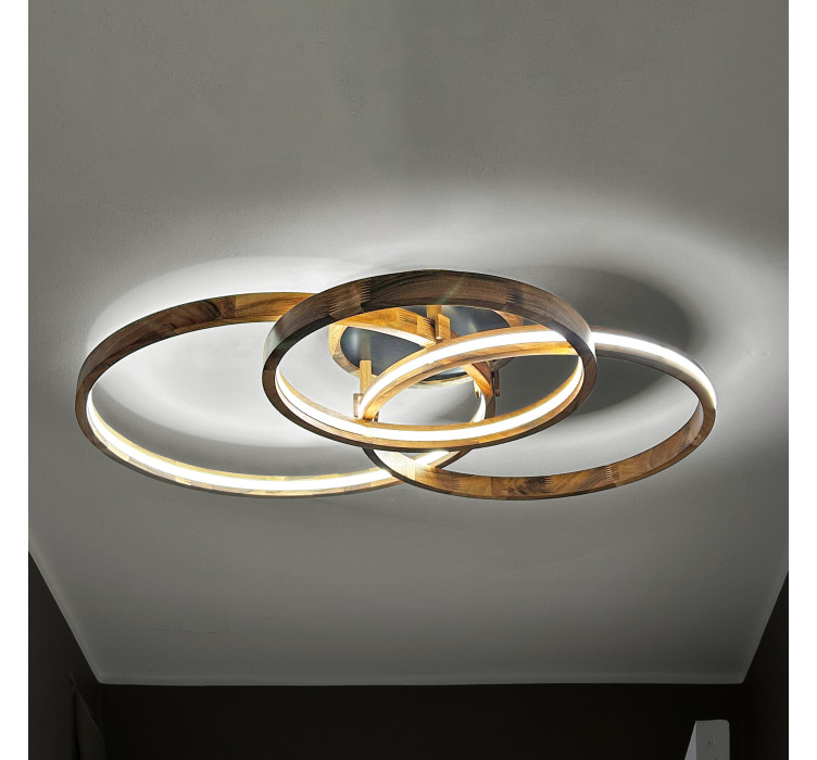 Стельова LED-люстра Lightness2